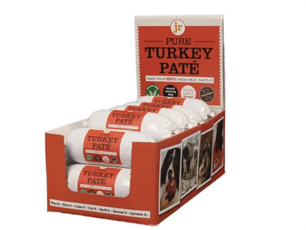 Pure Turkey Paté