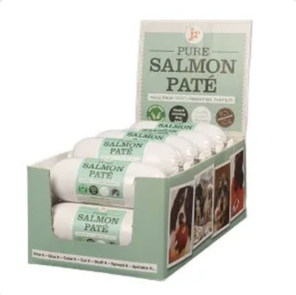 Pure Salmon Paté