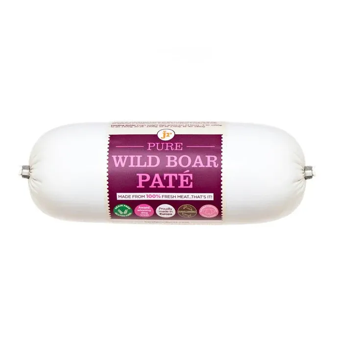 Pure Wild Boar Paté