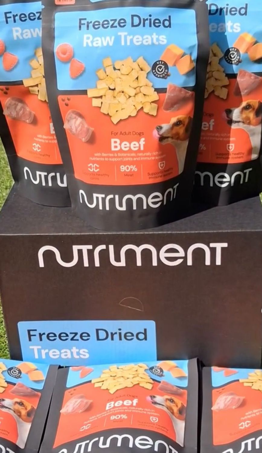 Freeze Dried Treats