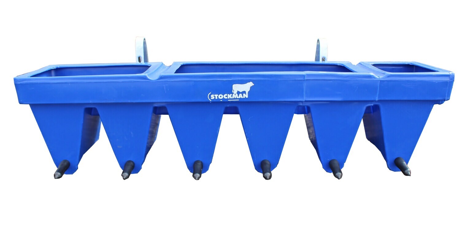 Stockman Calf feeder 6 station