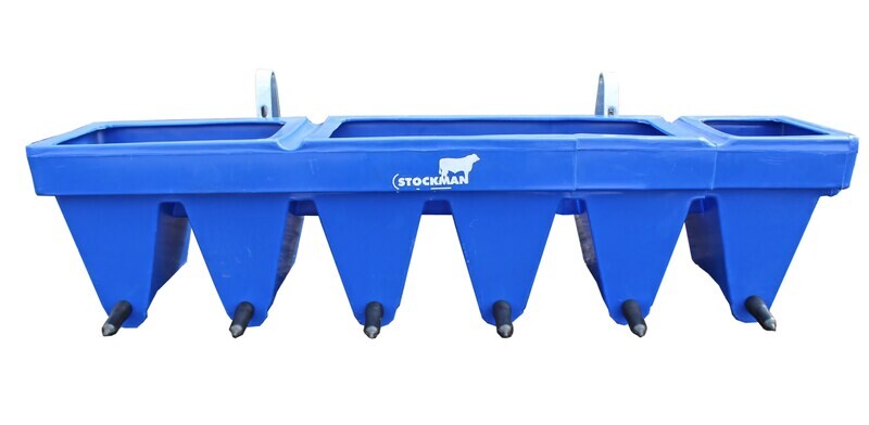 Stockman Calf feeder 6 station
