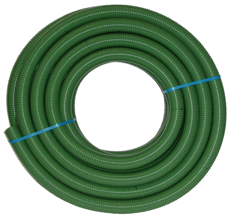 2" Kanoflex Suction Hose Green (Per Metre)