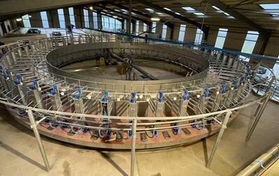 Milking Parlour Parts And Servicing