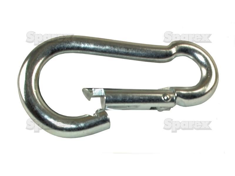 Snap Hook 8 X 80 Sparex