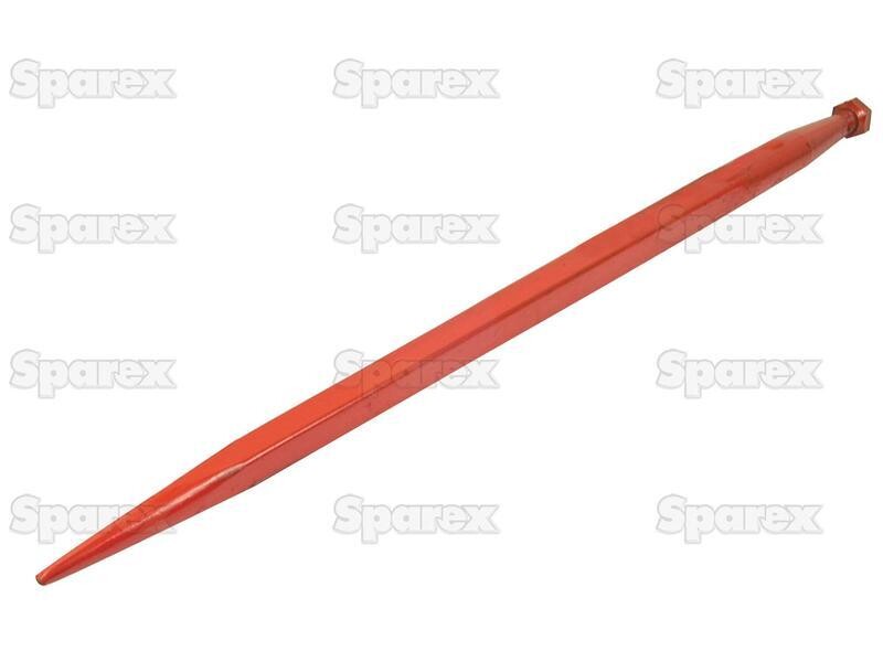 38" (1mtr) Loader Tine Spikes 28mm Sparex