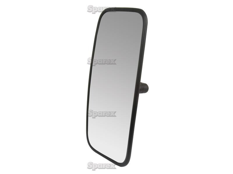 Mirror Head Flat 370 X 180mm Sparex