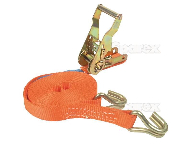 Loadbinder -5M -J Hook 35mm Sparex