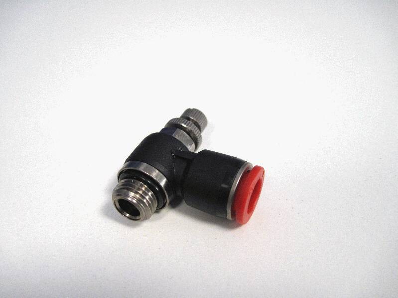 Banjo Flow Control 10mm X 1/4" Pneumatic
