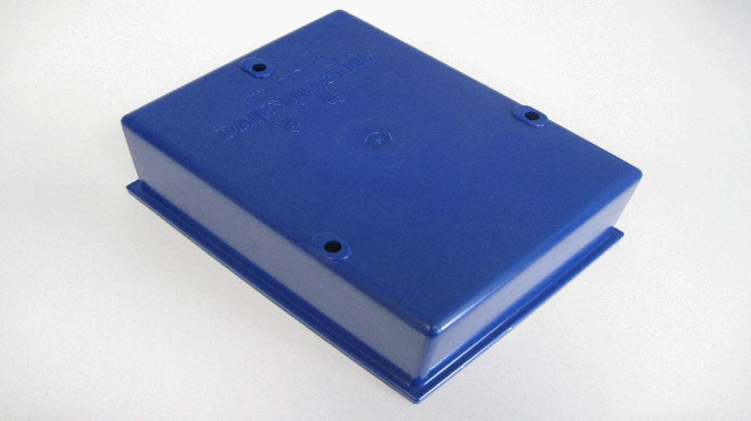 Feeder Motor Cover