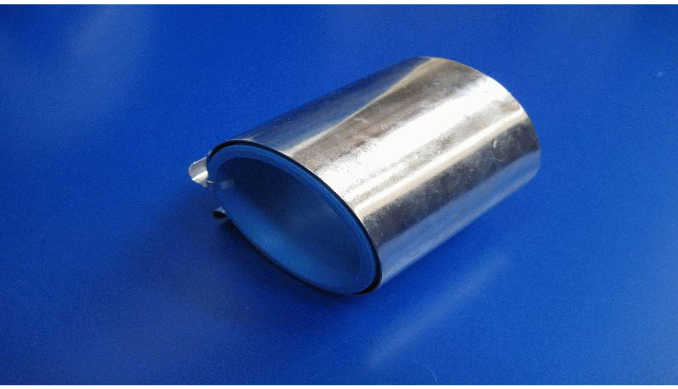 D13 Stainless Steel Union 2.5"