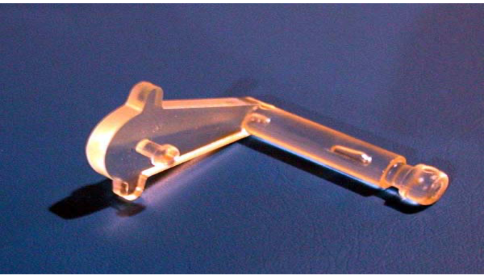 Swiftflo Claw Valve