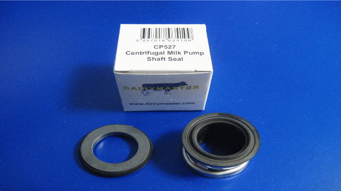 Centrifugal Milk pump Shaft Seal
