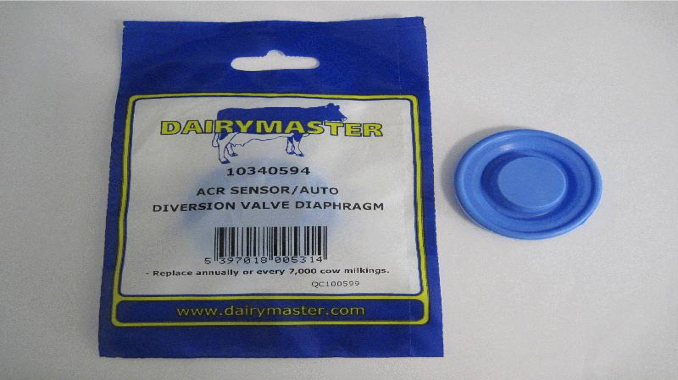 ACR Sensor/Auto Diversion Valve Diaphragm