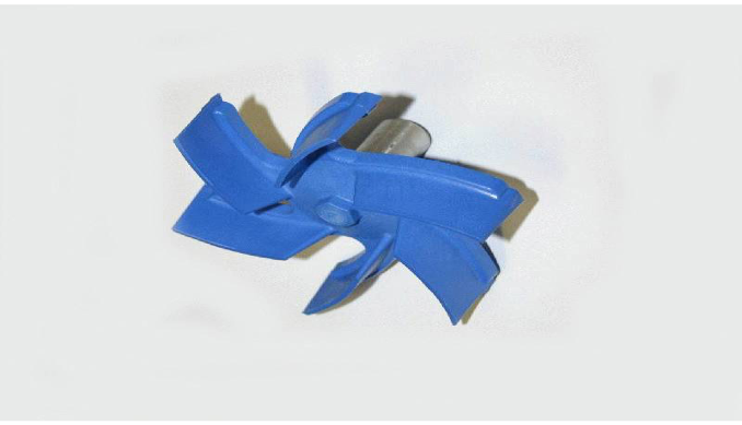 Centrifugal Milk Pump Impeller