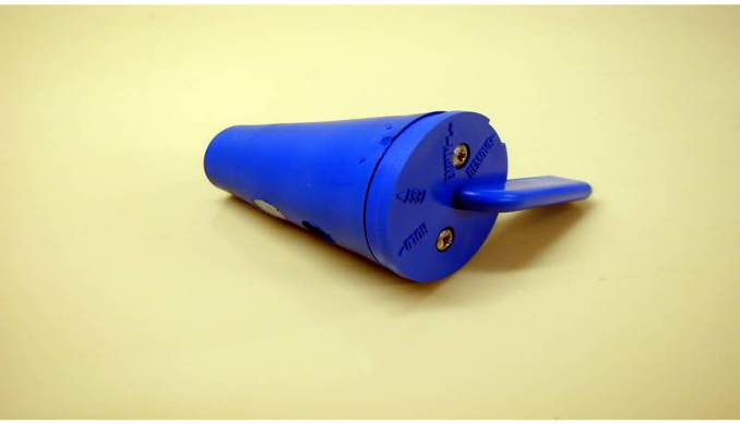 Milk Meter Sample Tap