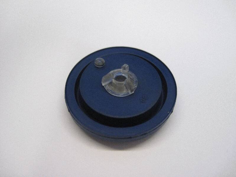 Clustercleanse Solenoid Diaphragm Blue