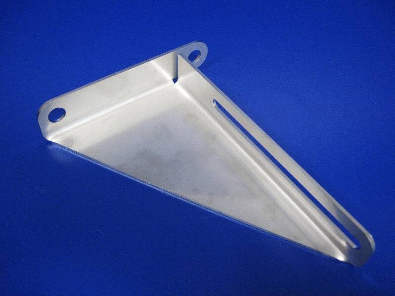 B12 Washline Low Level Adjustable Bracket