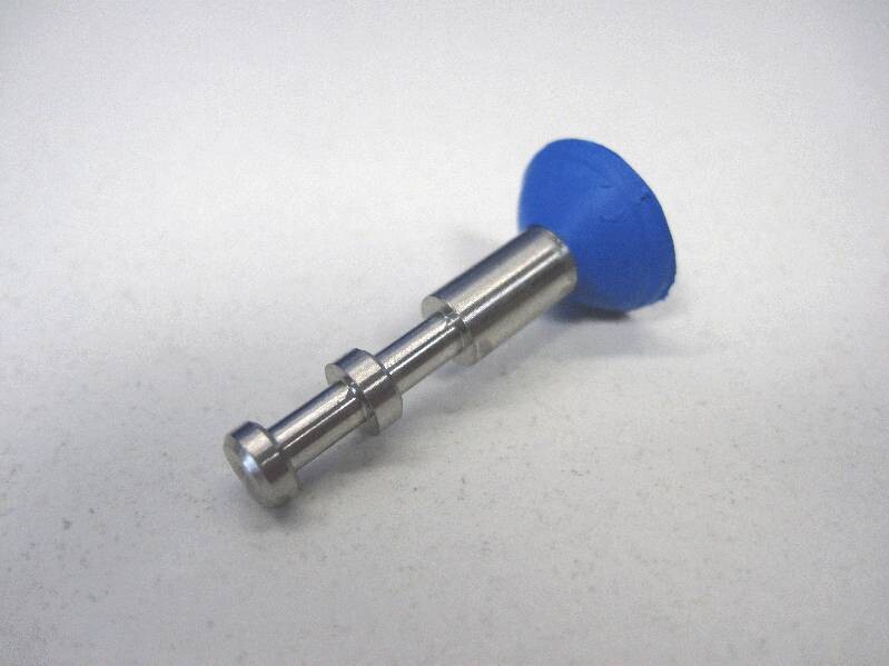 Centrifugal Milk Pump Air Purge Non Return Valve Seal