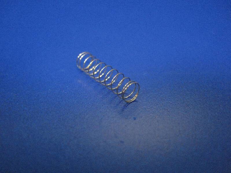 Clustercleanse Solenoid Spring