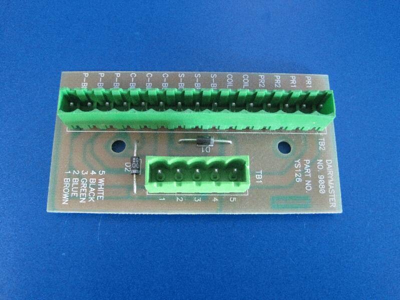 Yard Scraper Galvanized Rambox PCB Digital