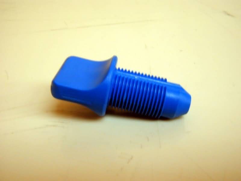 Centrifugal Milk Pump Manual Drain Valve