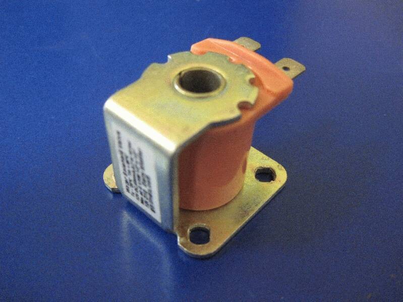 Clustercleanse Solenoid Coil (Orange)