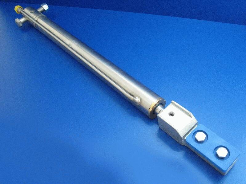 Cleansweep Spacesaver St/stl Rambox St/stl Hydraulic Ram Replacement Kit