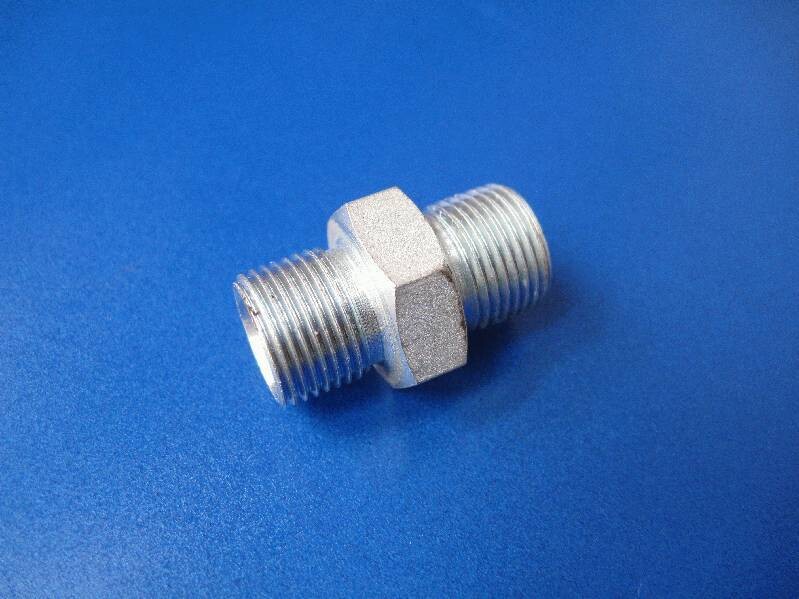 1/2" Hydraulic Adaptor/Joiner 1/2" X 1/2"