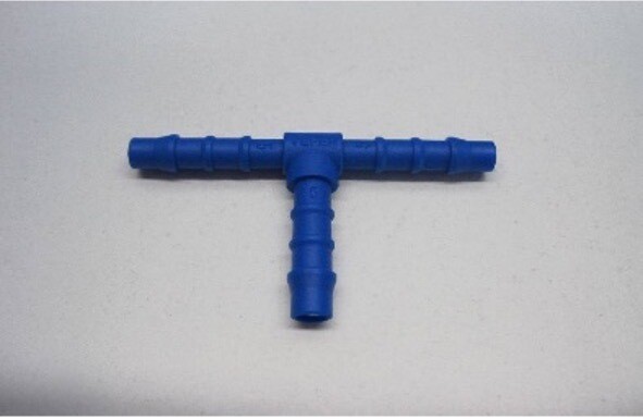 Plastic Tee 5mm