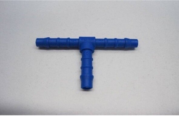 Plastic Tee 5mm