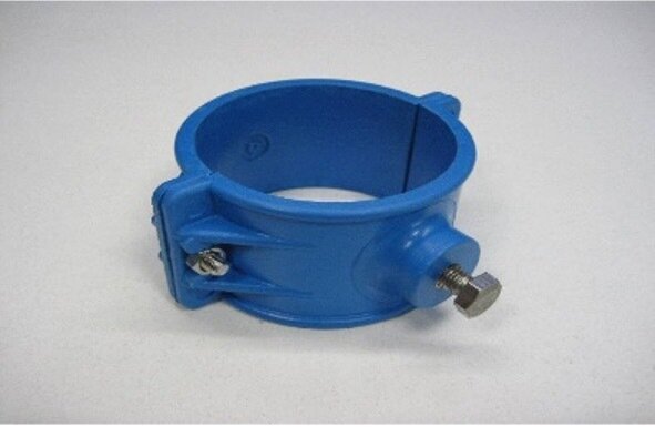 C13 Clamp on bracket 3"