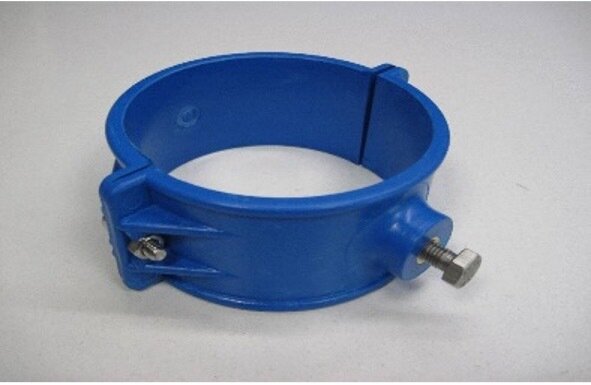 C14 Clamp on bracket 4"