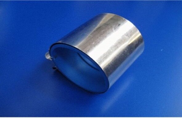 D14 Stainless Steel Union 3"