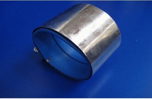 D15 Stainless Steel Union 4"