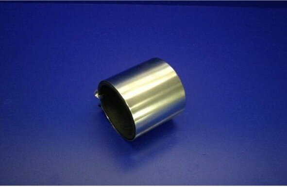 D9 Black high heat union 2.5"