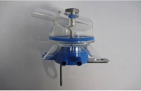 Swiftflo Claw With ACR Bracket Less Shutoff (2 X 2)