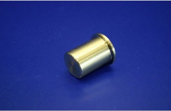 Yard Scraper S/stl Speing Retaining Cup For Top Cover