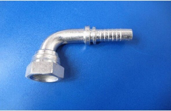 1/2" 90* Hydraulic Pipe Inserts Haci