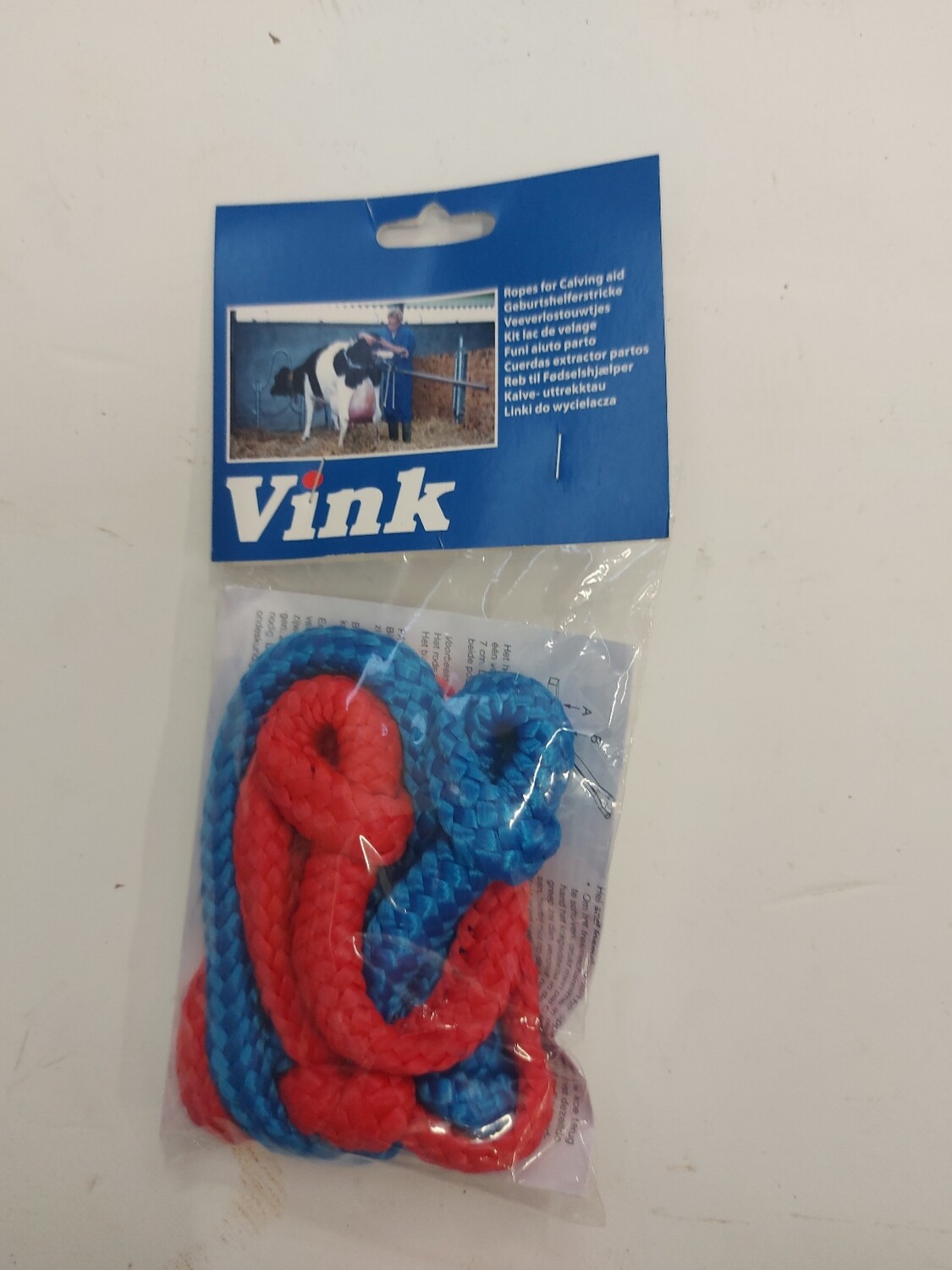 Calving aid rope (Vink)