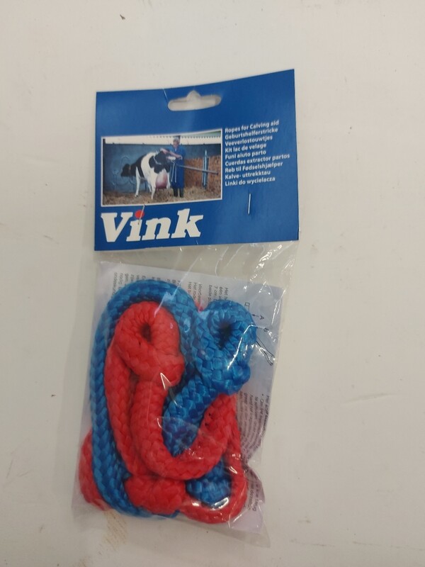 Calving aid rope (Vink)