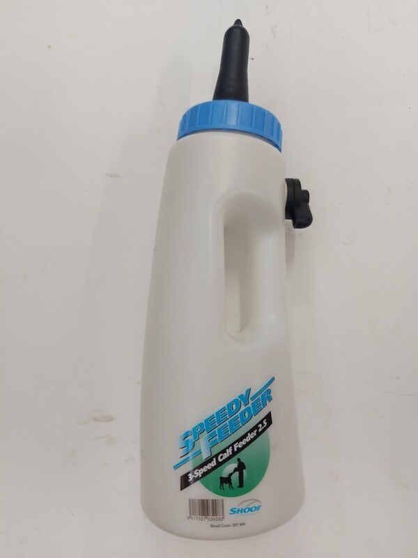 Shoof speed feeder 3 speed 2.5L
