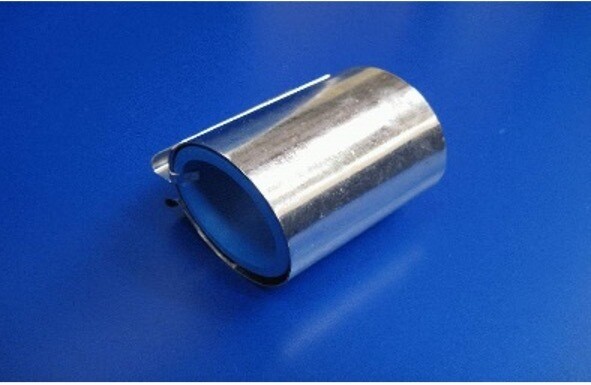 D12 Stainless Steel Union 2"