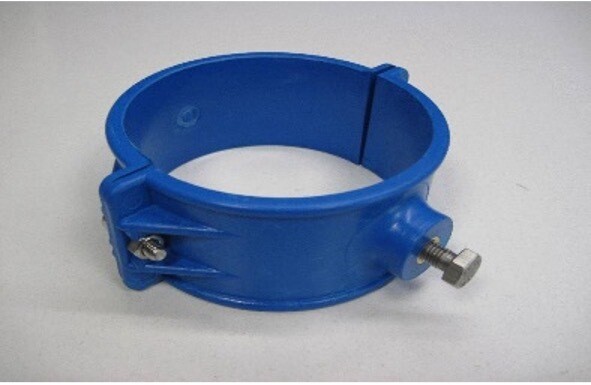 C14 Clamp on bracket 4"