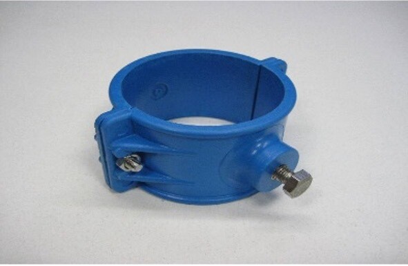 C13 Clamp on bracket 3"