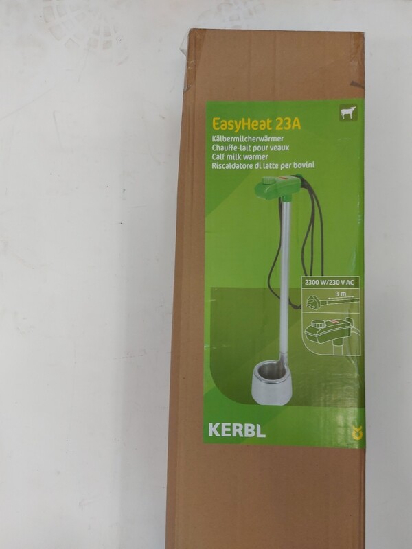 Kerbl Easy Heat Calf Milk Warmer