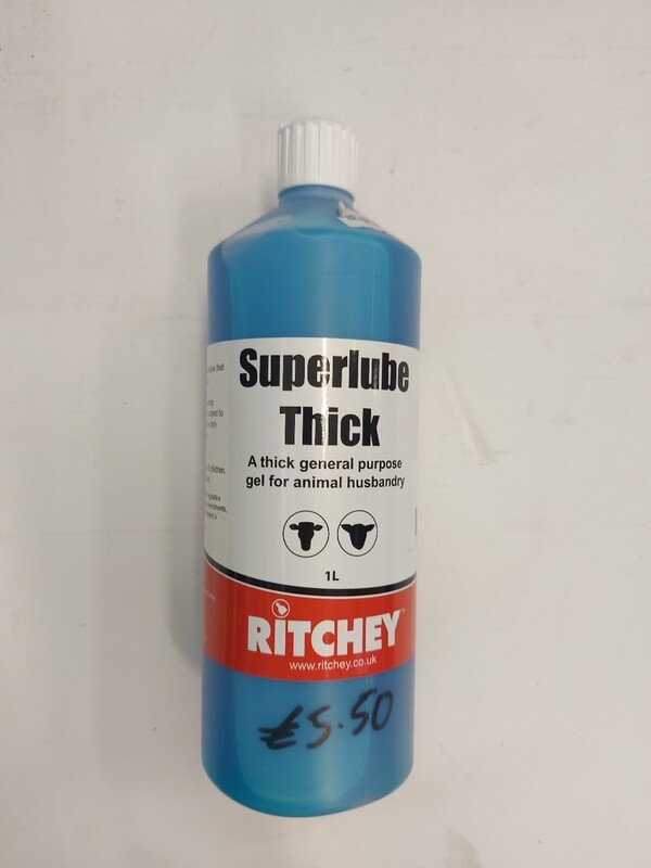 Ritchey Superlube thick 1L