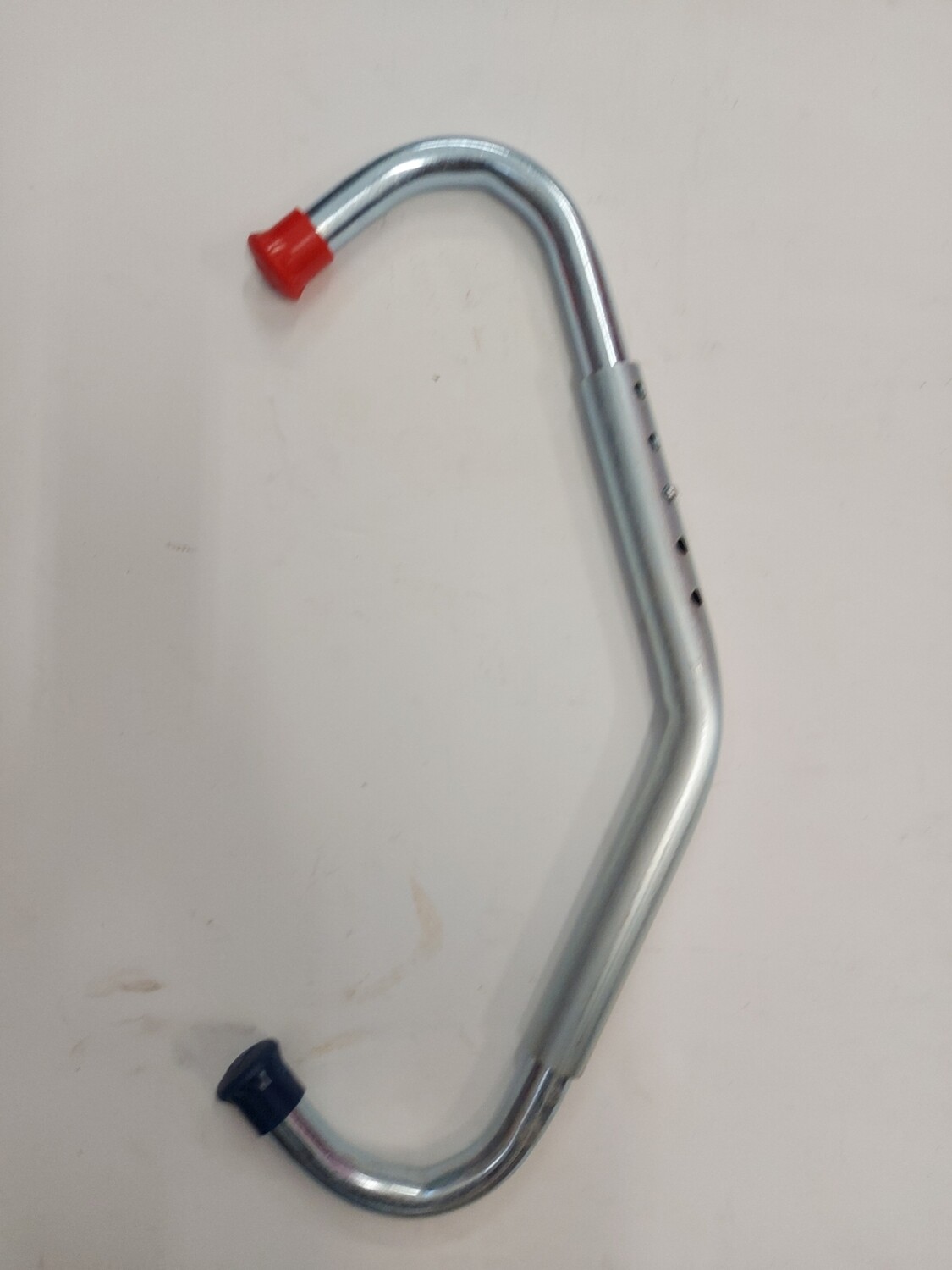 Heavy duty kick bar