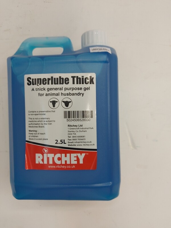 Ritchey Superlube thick 2.5L