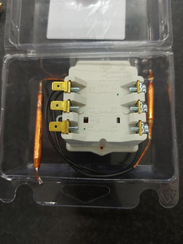 Atlantic Water Heater Thermostat